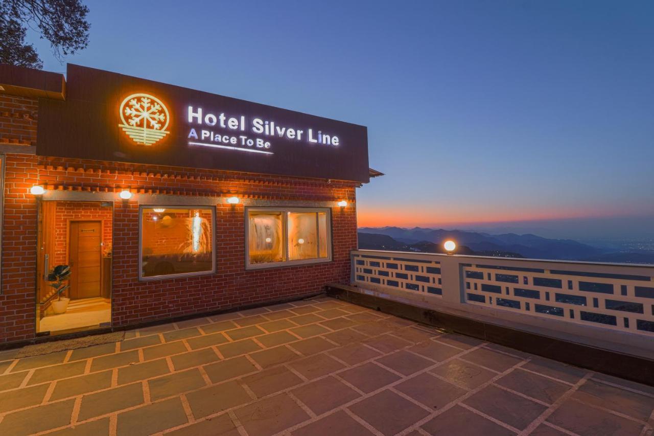 Hotel Silver Line By La Casa موسوري المظهر الخارجي الصورة