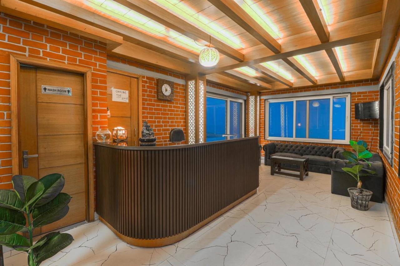 Hotel Silver Line By La Casa موسوري المظهر الخارجي الصورة