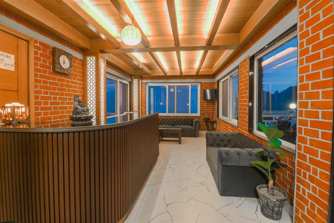 Hotel Silver Line By La Casa موسوري المظهر الخارجي الصورة