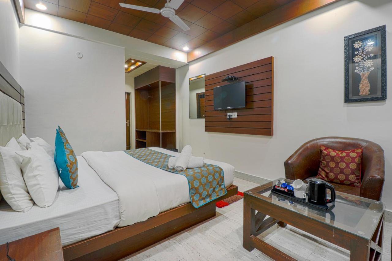 Hotel Silver Line By La Casa موسوري المظهر الخارجي الصورة