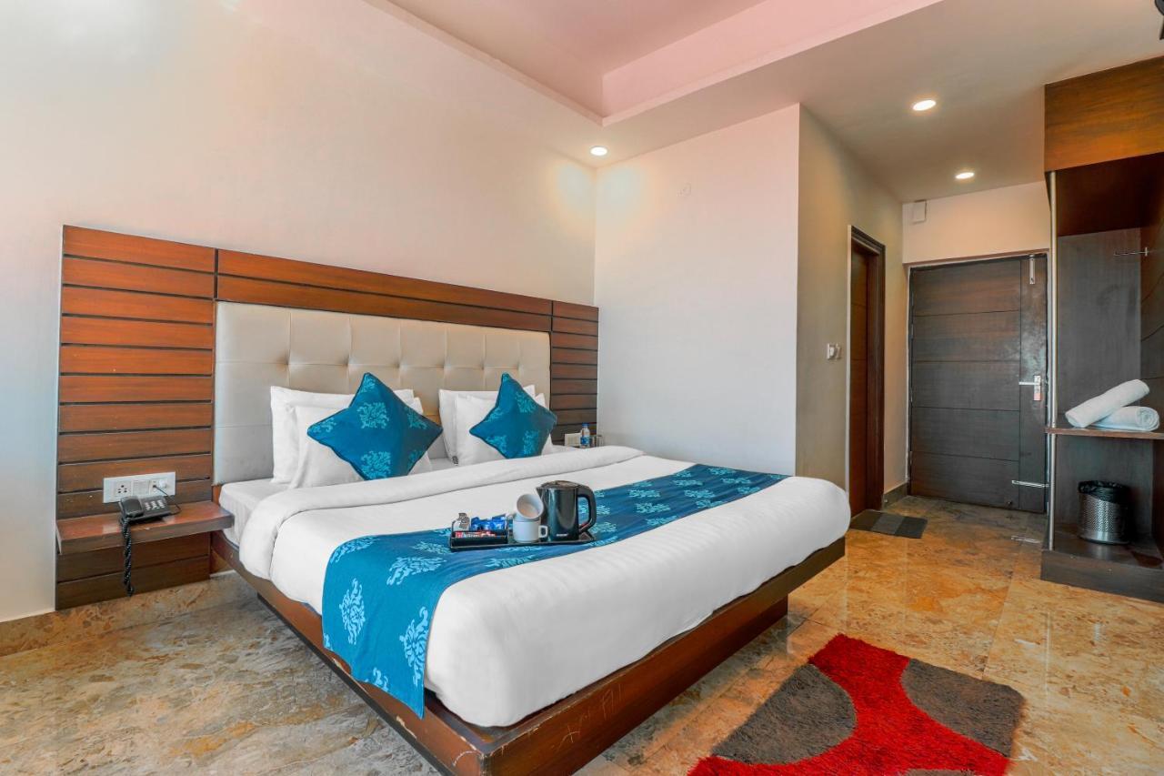 Hotel Silver Line By La Casa موسوري المظهر الخارجي الصورة