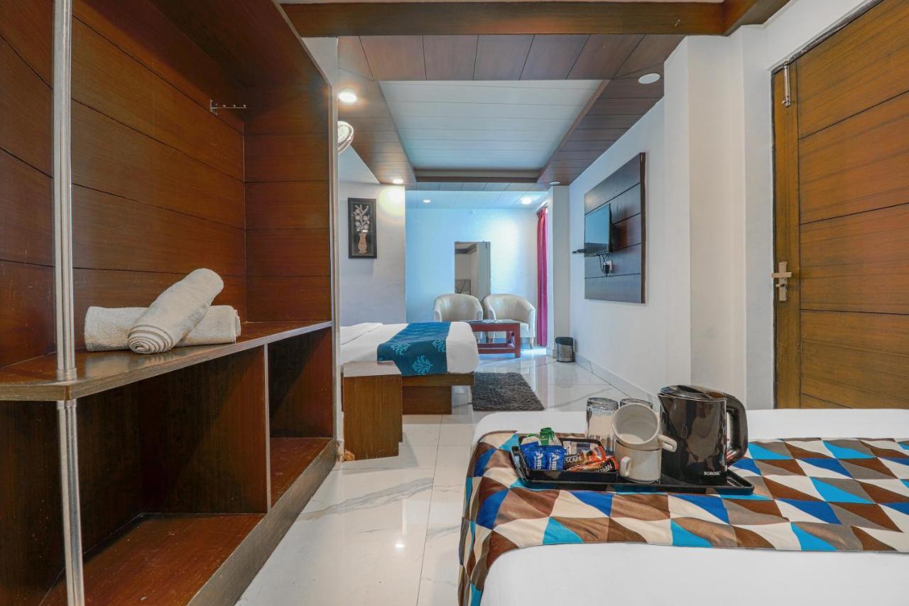 Hotel Silver Line By La Casa موسوري المظهر الخارجي الصورة