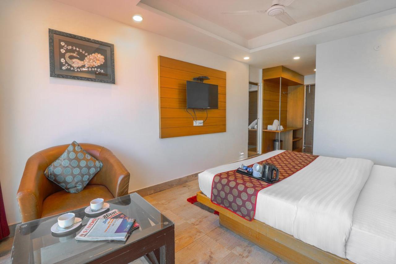 Hotel Silver Line By La Casa موسوري المظهر الخارجي الصورة