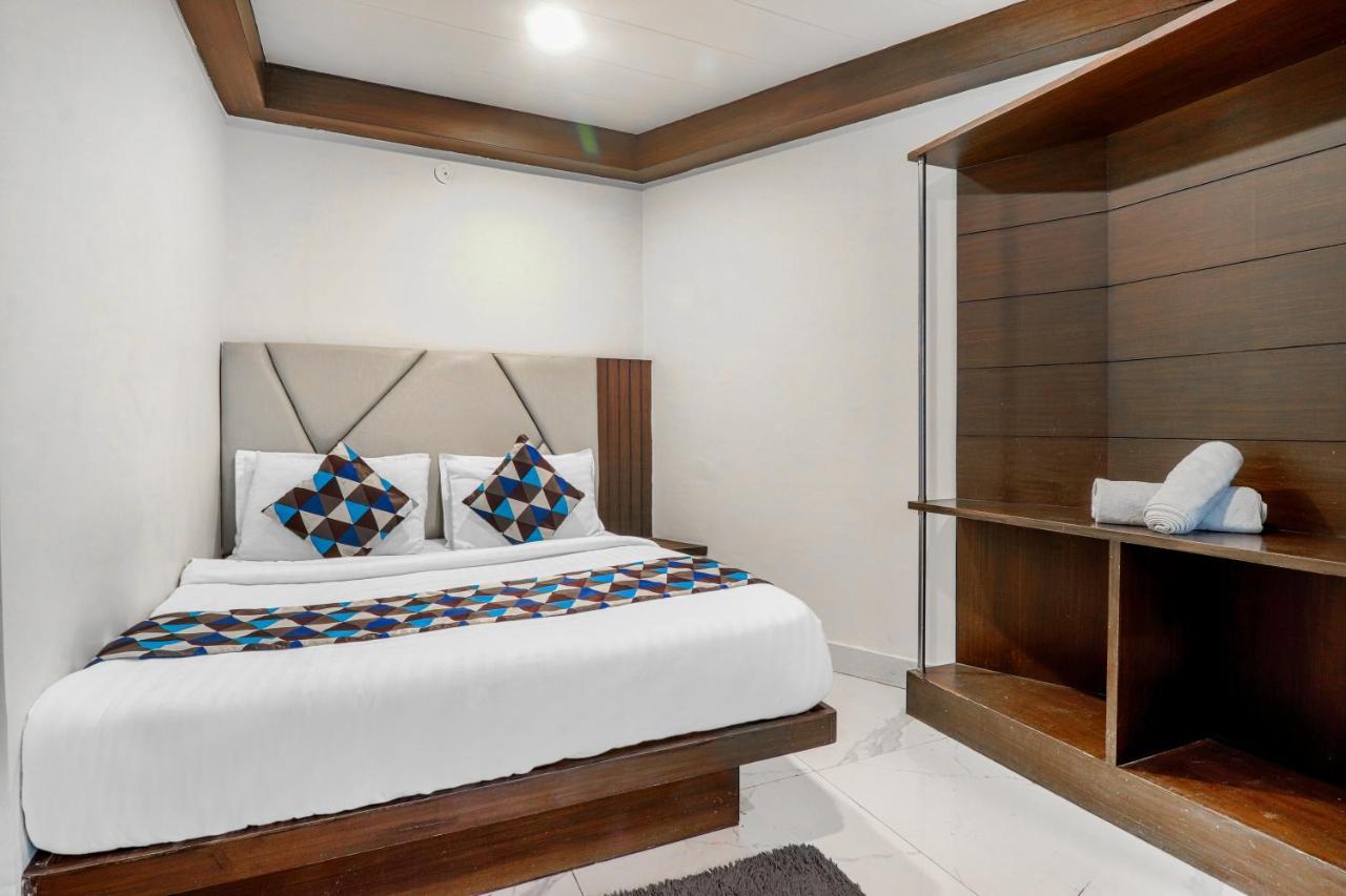 Hotel Silver Line By La Casa موسوري المظهر الخارجي الصورة